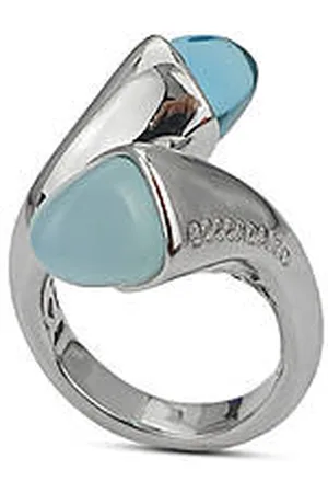 Boccadamo Anello Cristalli Gioiello Donna Caleida KAN012M