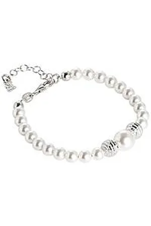Boccadamo Bracciale Donna Gioielli Perle BR477