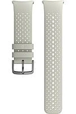 Polar Cinturino Orologio Bianco Silicone 910107001