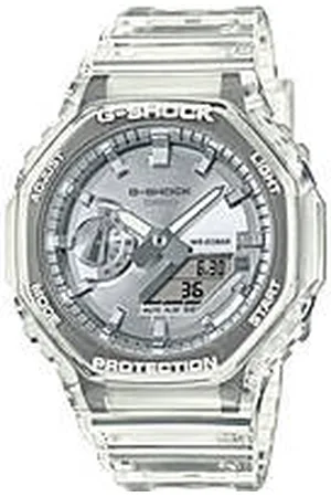 Casio Orologio Bianco Multifunzione Uomo GA-2100BM-7A8ER
