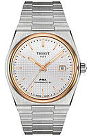 Tissot Orologio Uomo Meccanico T-Classic Prx T1374072103100