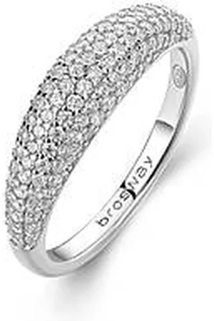Brosway Anello A Fascia Fancy Gioiello Donna FIW130F