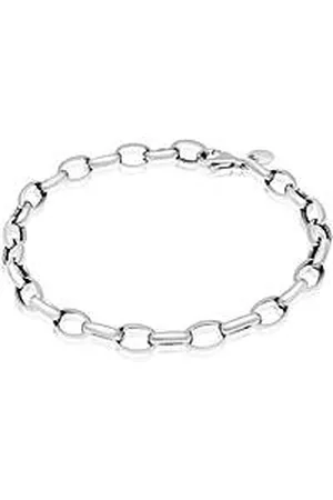 GioiaPura Bracciale Unisex Gioiello 925 Block Chain RRGP0069RH