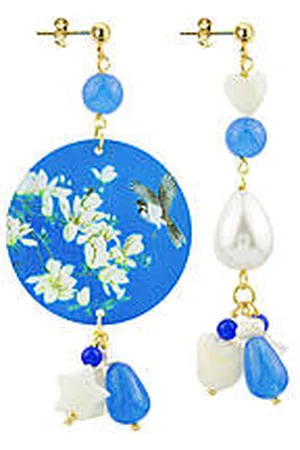 Lebole Orecchini Donna Gioielli Mix & Match MM.DG/OR.40