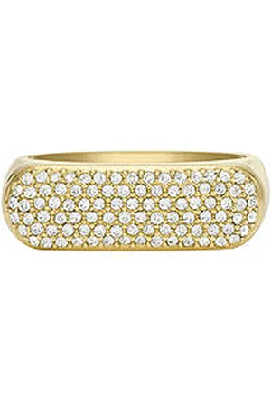 Fossil Anello Donna Gioielli Heritage JF04585710504
