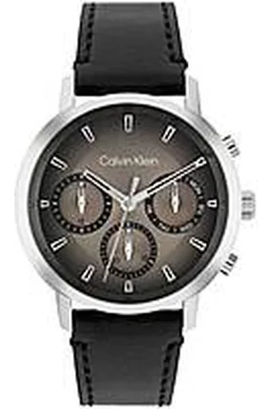 Calvin Klein Orologio Solo Tempo Uomo Gauge - 25200496 25200496