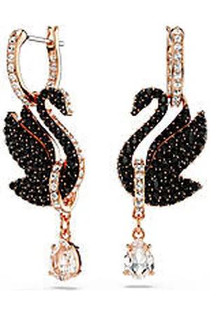 Swarovski Orecchini Donna Gioielli Swan 5678047