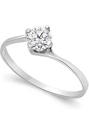GioiaPura Anello Fidanzamento Solitario 375 GP9-S162151