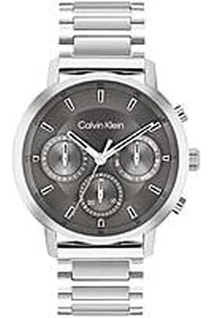 Calvin Klein Orologio Solo Tempo Uomo Gauge - 25200493 25200493