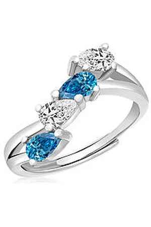 GioiaPura Anello Donna Gioiello 925 INS028AN334RHLB