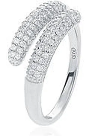 GioiaPura Anello Donna Gioiello 925 INS028AN157RHWH