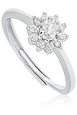 GioiaPura Anello Donna Gioiello 925 INS028AN293RHWH