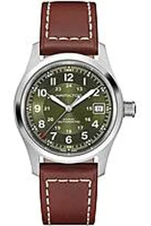Hamilton Orologio Meccanico Uomo Khaki Field H70455560