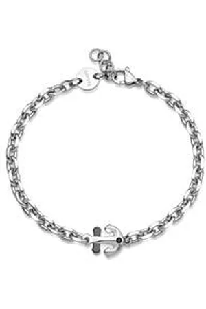 SAGAPO Bracciale Uomo Gioielli Nautika SNK19