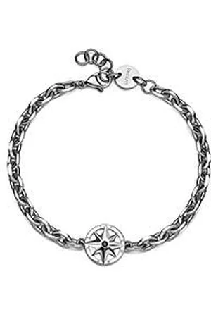 SAGAPO Bracciale Uomo Gioielli Nautika SNK18