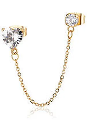 SAGAPO Mono Orecchino Donna Gioiello Dazzly SDZ140