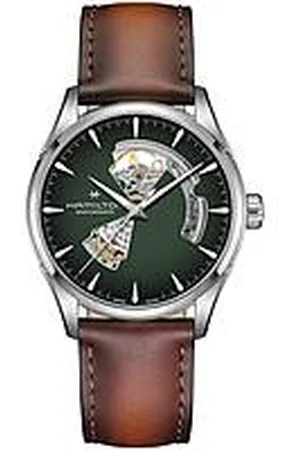 Hamilton Orologio Meccanico Uomo Jazzmaster H32705560