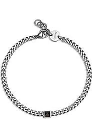 SAGAPO Bracciale Uomo Gioielli Proud SPD31