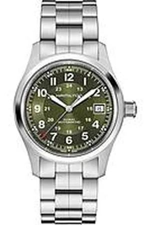 Hamilton Orologio Meccanico Uomo Khaki Field H70455160