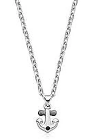 SAGAPO Collana Uomo Gioielli Nautika SNK05