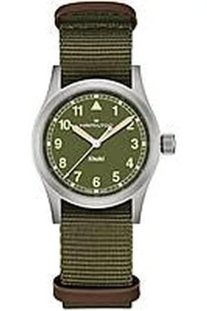 Hamilton Orologio Solo Tempo Uomo Khaki Field H69301960