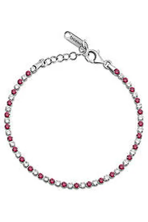 Brosway Bracciale Tennis Donna 925 Gioiello Fancy FPR130