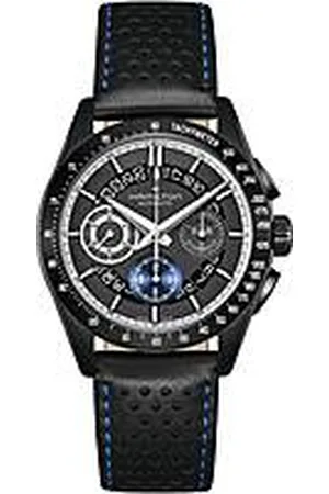 Hamilton Orologio Cronografo Uomo Jazzmaster H36646780