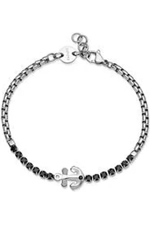 SAGAPO Bracciale Uomo Gioielli Nautika SNK20