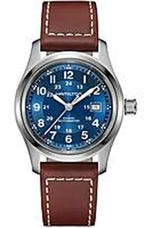 Hamilton Orologio Meccanico Uomo Khaki Field H70605540
