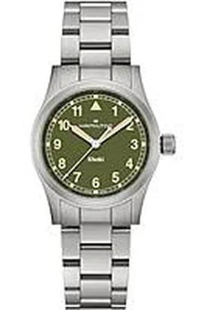 Hamilton Orologio Solo Tempo Uomo Khaki Field H69301160