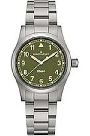Hamilton Orologio Solo Tempo Uomo Khaki Field H69401160