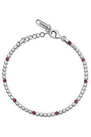 Brosway Bracciale Tennis Donna 925 Gioiello Fancy FPR131