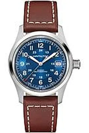 Hamilton Orologio Meccanico Uomo Khaki Field H70455540