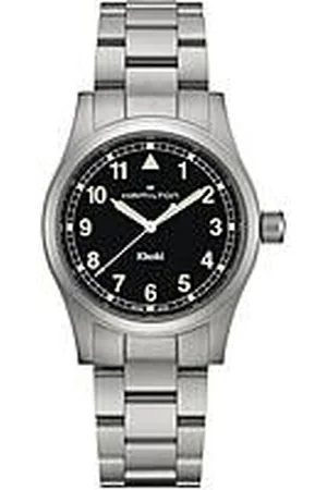 Hamilton Orologio Solo Tempo Uomo Khaki Field H69401130
