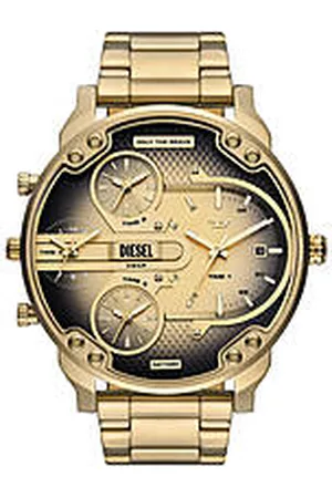 Diesel Orologio Cronografo Uomo Mr. Daddy 2.0 Slim - Dz7490 DZ7490