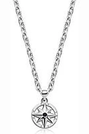 SAGAPO Collana Uomo Gioielli Nautika SNK04