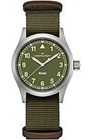 Hamilton Orologio Solo Tempo Uomo Khaki Field H69401960