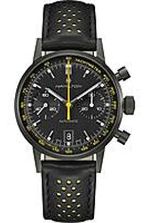 Hamilton Orologio Cronografo Uomo American Classic H38446731