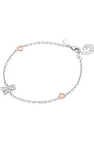 GioiaPura Bracciale Donna Gioiello 925 INS028BR316RHWH