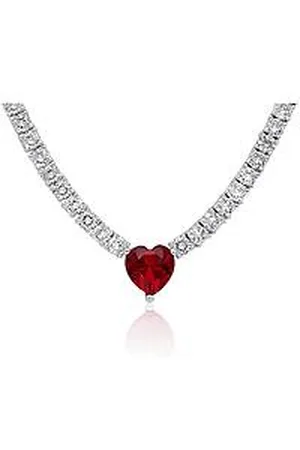 GioiaPura Collana Donna Gioiello 925 Amore Eterno INS035CT025RHRO