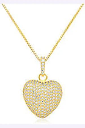 GioiaPura Collana 925 Con Pendente Donna GYPARZ0375-GW