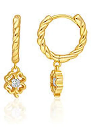 GioiaPura Orecchini Donna Gioiello 925 INS029OR027PLWH