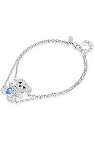 GioiaPura Bracciale Donna Catena 925 Gioiello INS028BR324RHLB
