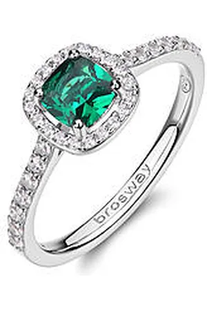 Brosway Anello Zirconi Gioiello Donna Fancy FLG143D