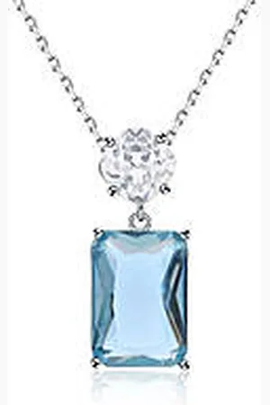 GioiaPura Collana 925 Con Pendente Donna INS028CT179AQ
