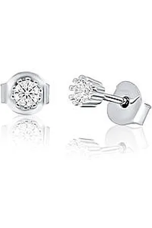 GioiaPura Orecchini Donna Gioiello 925 INS037OR101RHWH