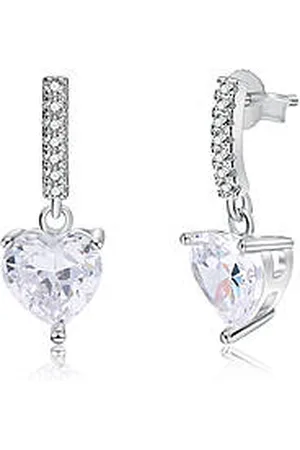 GioiaPura Orecchini Donna Gioiello 925 Amore Eterno INS037OR025