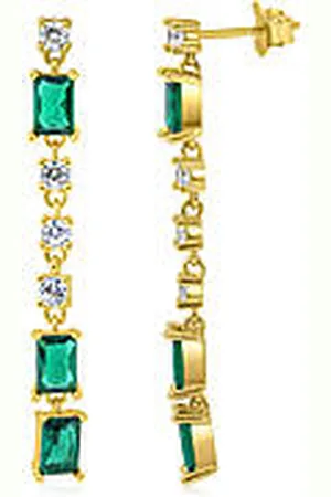 GioiaPura Orecchini Donna Gioiello 925 Special Days INS029OR270PLVE