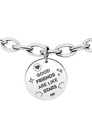 HappyTag Bracciale Donna Gioielli Amicizia HTAMI-07