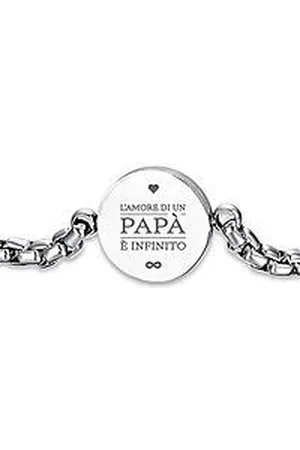 HappyTag Bracciale Uomo Papà HTUPAP-04